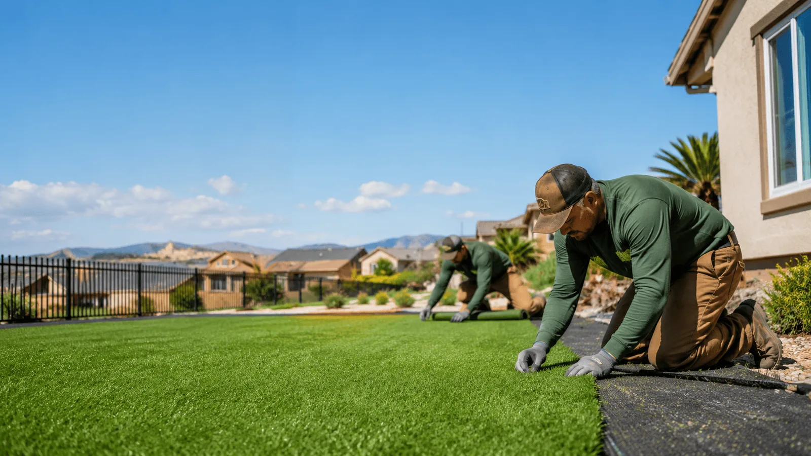 Pet Turf Installation in Ellston, IA near me